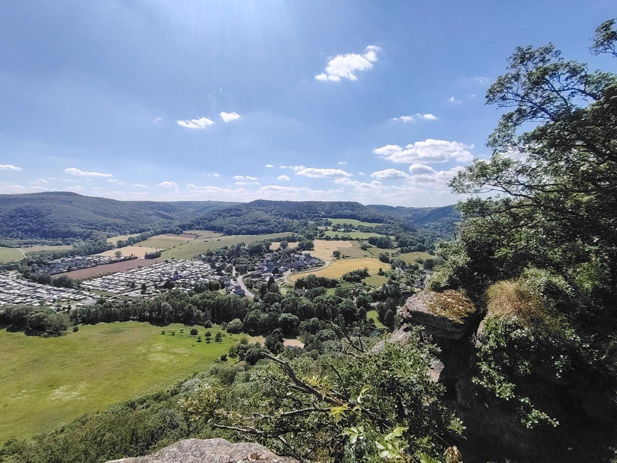 Gemuetliches Bauernhaus Am Nationalpark Eifel Heimbach Buitenkant foto